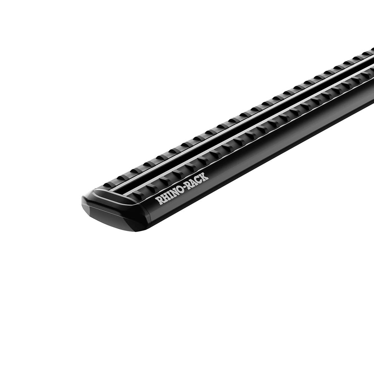 Rhino-Rack Vortex 2500 Black Car Roof Rack System for Naked Roofs 4