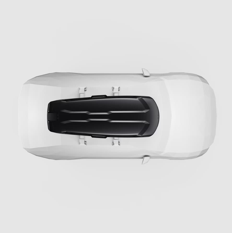 Thule Vector - Alpine Cargo Box 4