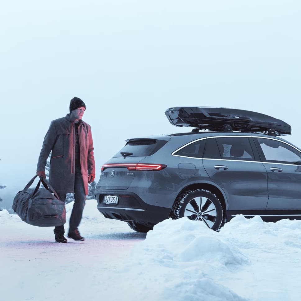 Thule Vector - Alpine Cargo Box 7