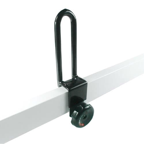 Vantech Ford Transit Connect 2014+ - 3 Bar Steel Ladder Racks H1703 5