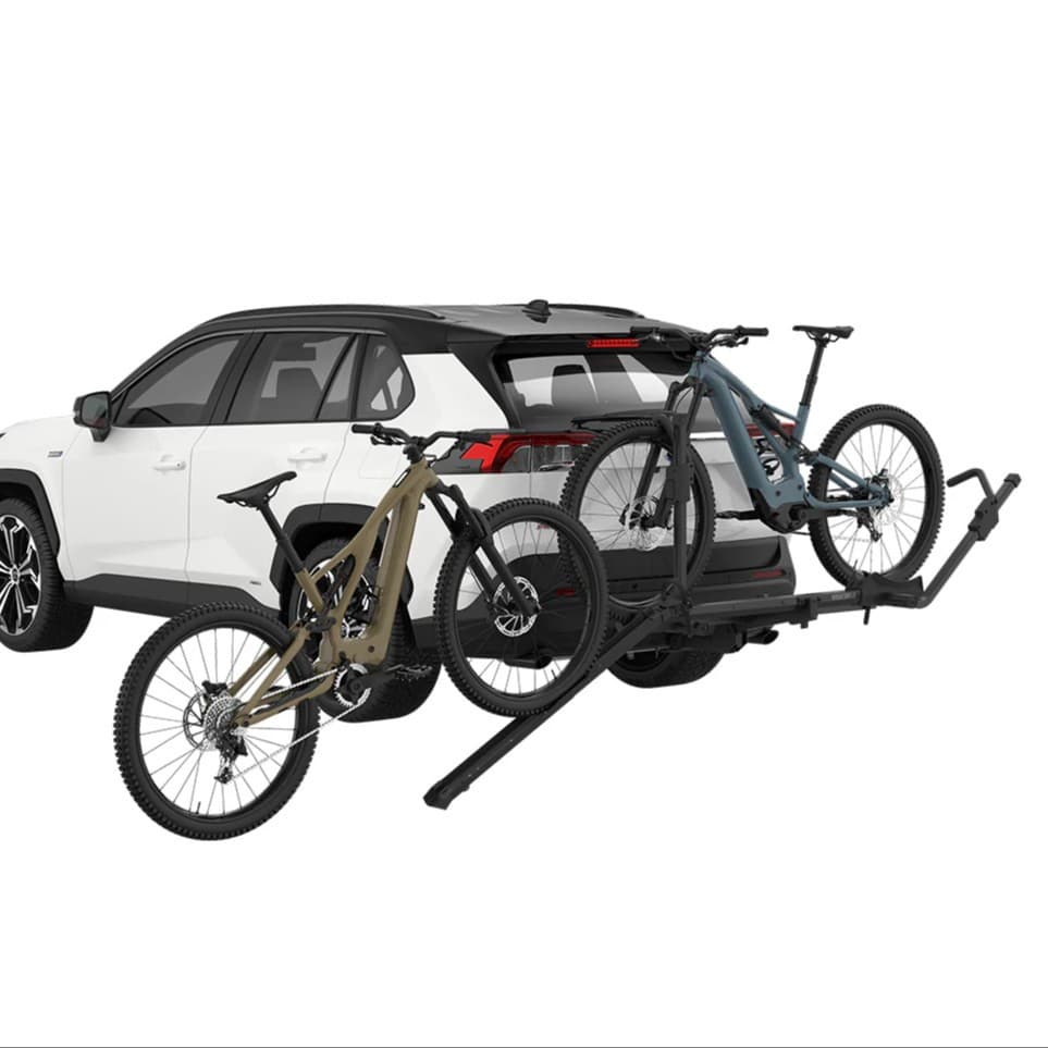StepUp Loading bikes
