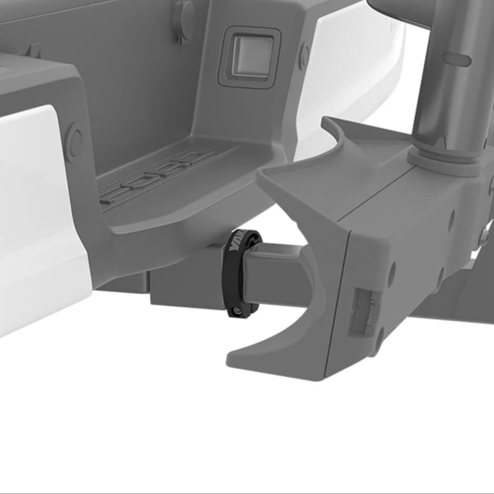Yakima BookMark on vehicle