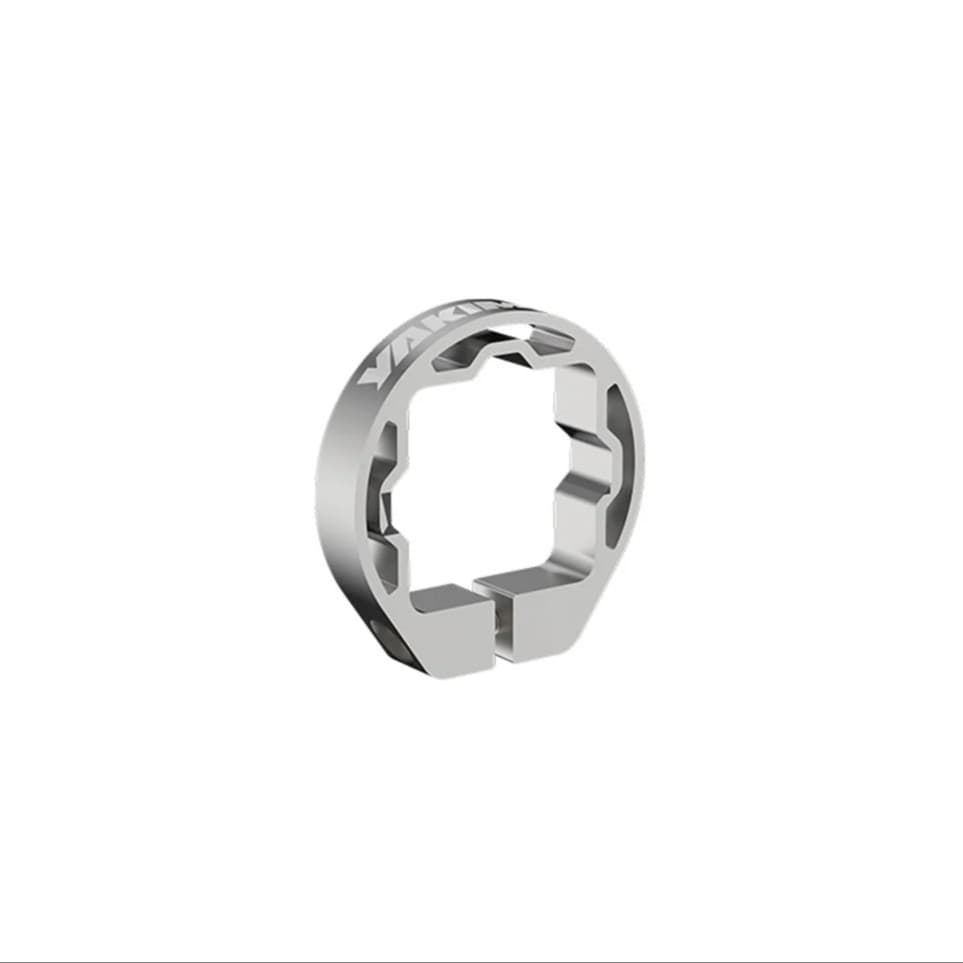 Yakima BookMark Silver