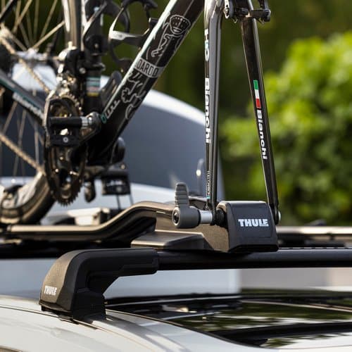 Thule FastRide Fork Mount Bike Rack 4