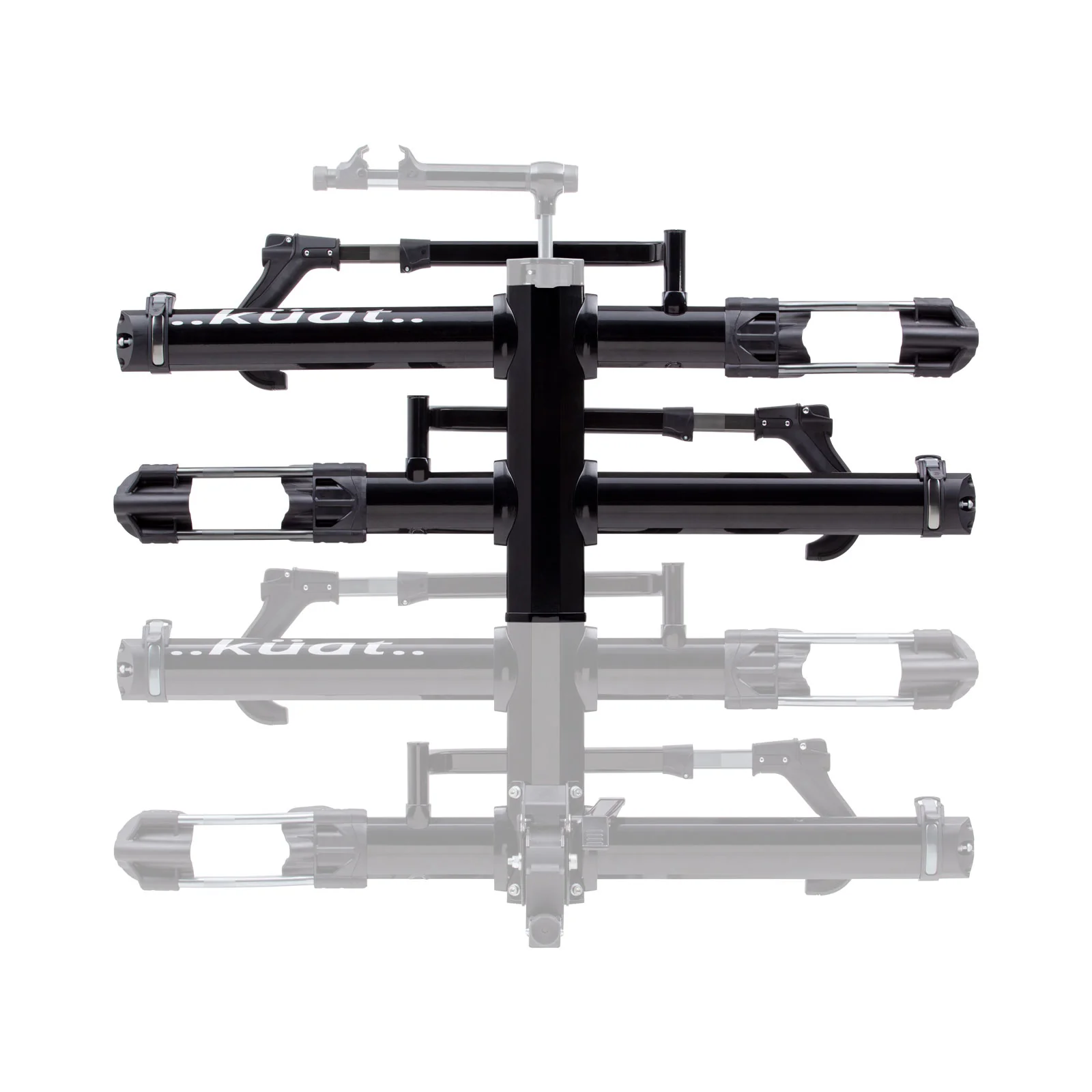 Kuat NV 2.0 2 Bike Add-On Black  Bike Rack