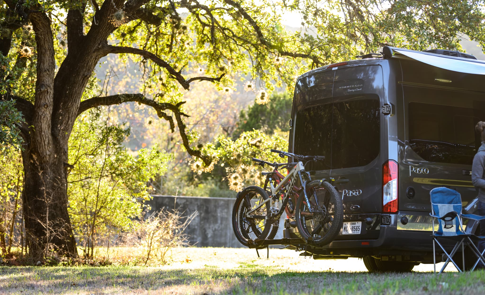 Saris Platform Style Hitch Bike Racks