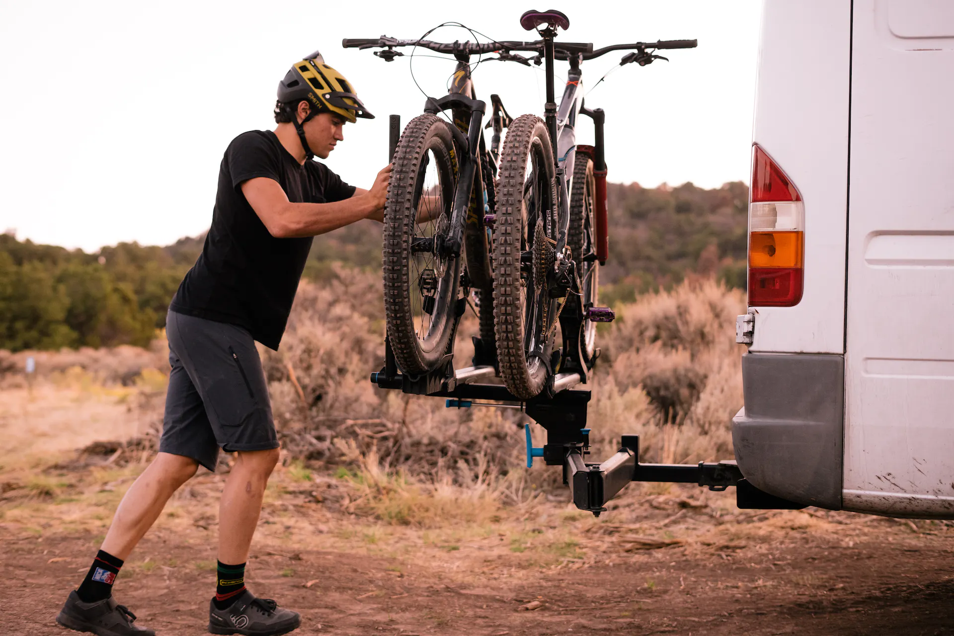RockyMounts Hitch Bike Racks