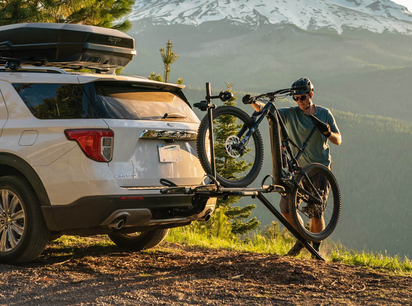 Yakima E-Bike Hitch Racks