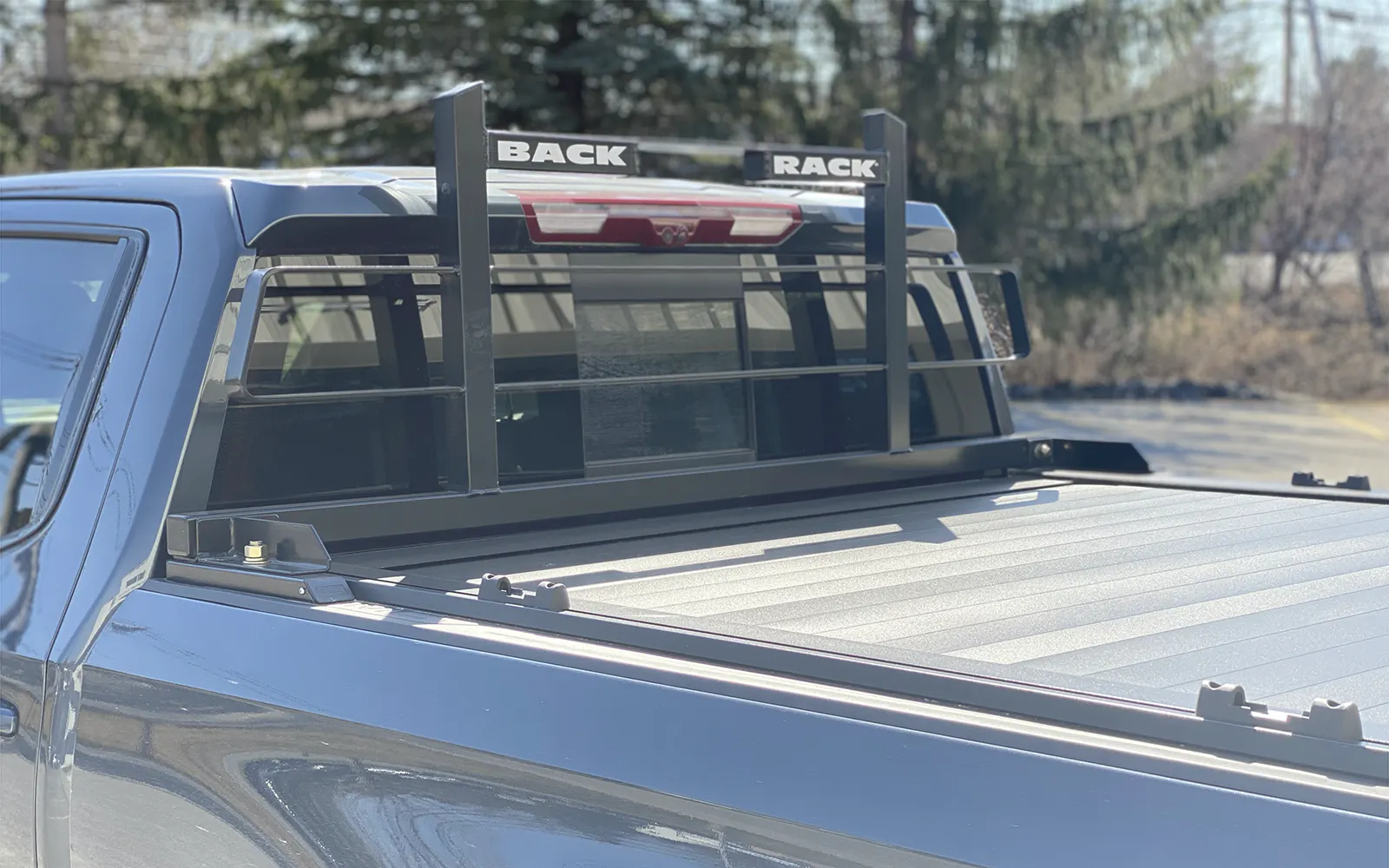 BackRack Headache Racks