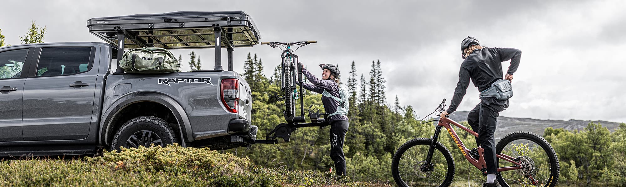 Hitch Bike Racks