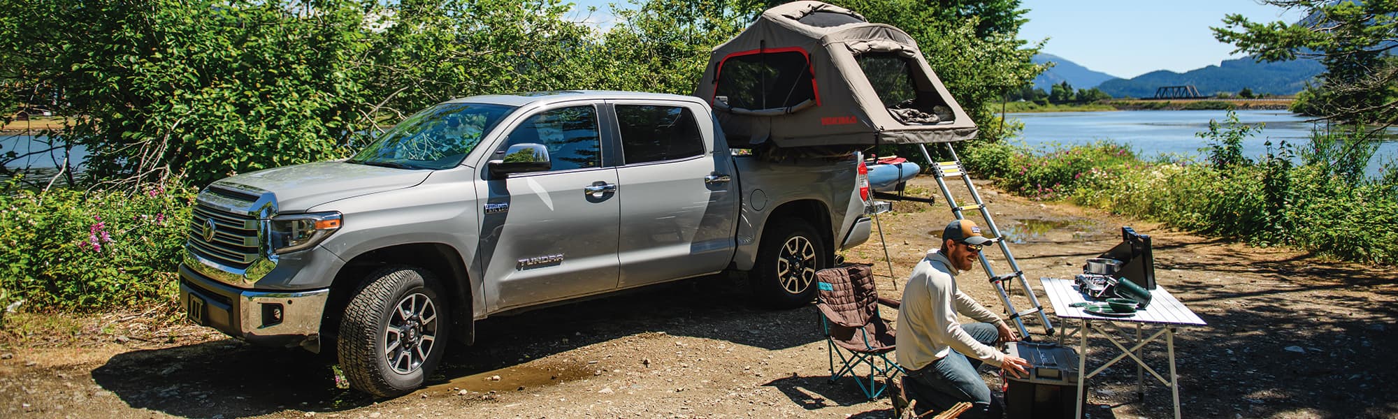 Rooftop Tents