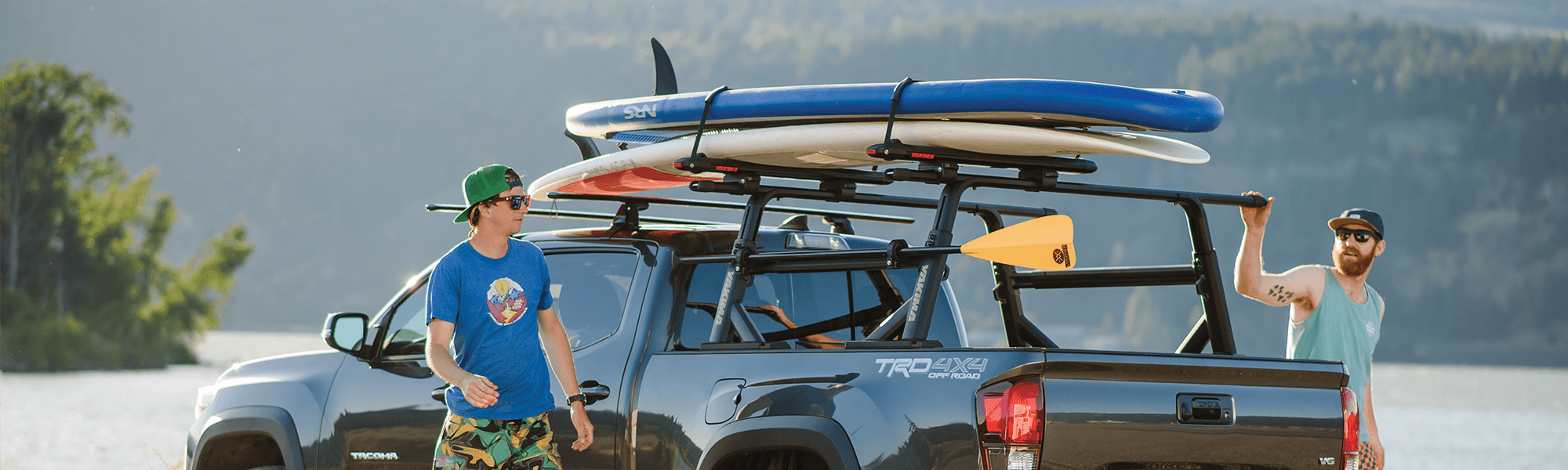 Sport Truck Rack Accessories