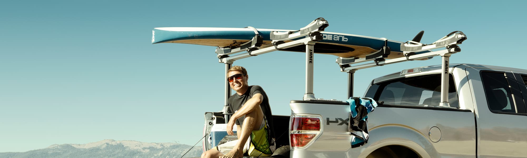 Truck Bed Racks