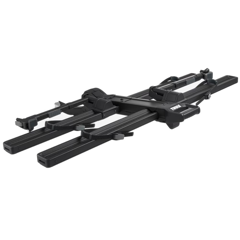 Thule Vero 2 Bike Hitch Rack in usable position
