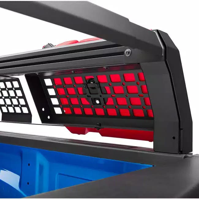 RealTruck GoRack Side Panel Inside View