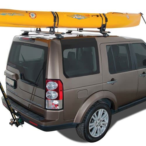 Rhino-Rack Nautic 571 Rear Loading Kayak Carrier Saddles 5