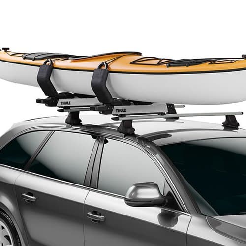 Thule Hullavator Pro Lift Assist Kayak Carrier