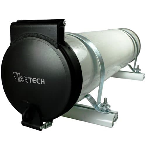 Vantech 6" Conduit Carrier - Aluminum C-Channel Mount A34 2