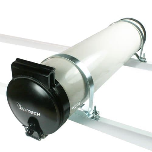 Vantech 6" Conduit Carrier - Aluminum Bolt-on A35 3