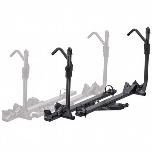 Yakima StageTwo +2 Bike Add-On Silver